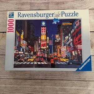 1000 Piece Ravensburger Puzzle
